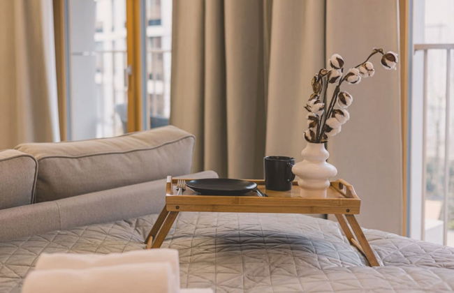 Puerto 7 Przytulne Studio w Nowym Porcie Blisko Opery - Foto 30