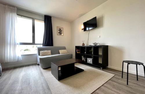 Zen studio ※ parking - piscine - Photo 2