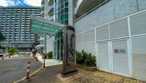 OZPED Flats Particulares Edifício Biarritz - Foto 4