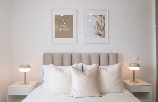 Limnaria 134: Seaview Modern Flat - Foto 3