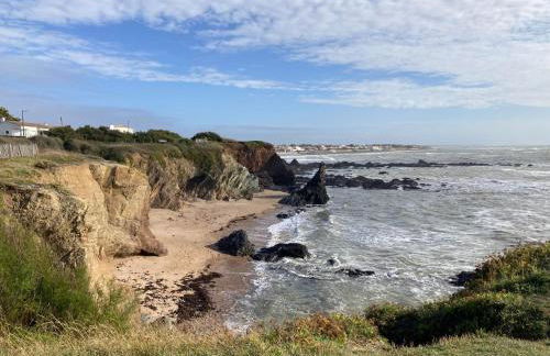 Gîte les Oyats 2 personnes 50m de la mer - Foto 25