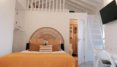 T0 com mezanino à beira-mar - Photo 2