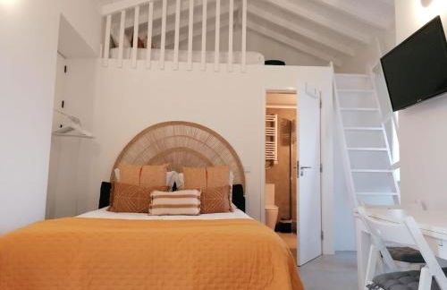 T0 com mezanino à beira-mar - Photo 2