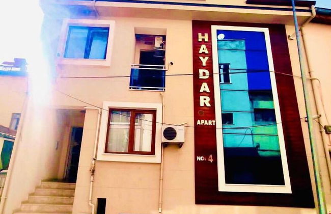 Denizli Daily Apartments \ Haydar Suit Apart Hotel - Photo 21