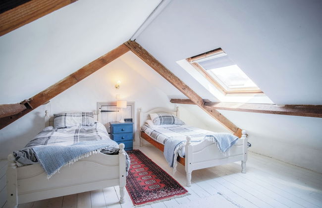 Haggard - 3 Bedroom Cottage - Manorbier - Foto 13