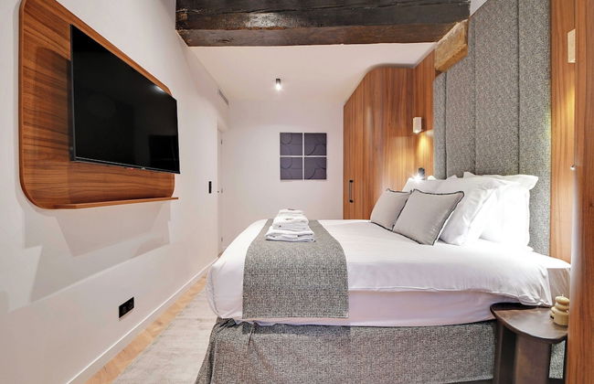 Luxurious Apartment - 3br/10p - Quartier Latin - Foto 12