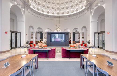 Brighton 1br w wd pool gym nr Green Line BOS-849 - Foto 25