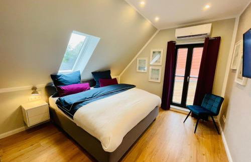 Cottage Wilkenburg - das luxuriöse und idyllische Ferienhaus - Foto 23