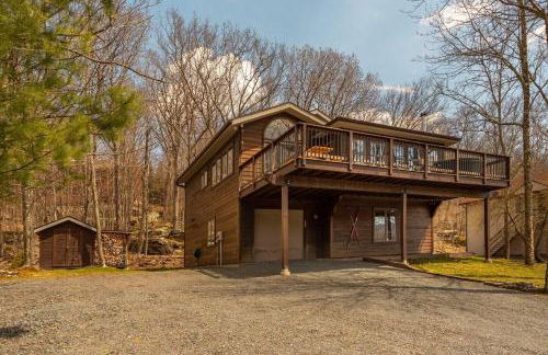 Mountaintop Lookout with Hot Tub under the Stars - Foto 34