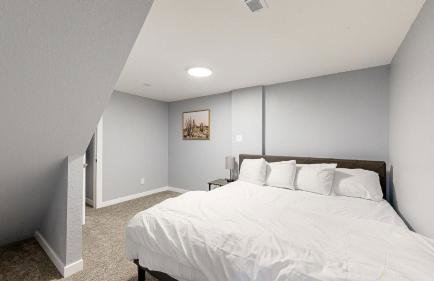 Family Home in Arvada with king beds and bunkbed - Foto 30