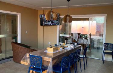 Casa de férias ventilada com 4 quartos à 5 min da praia - Foto 13