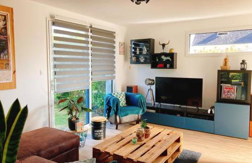 KER NALA - Maison familiale pour 5 à 6 vacanciers - Jardin clos - 3 chambres - Foto 1