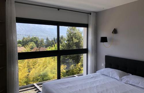 Les Catalons Spa vue lac - Photo 14