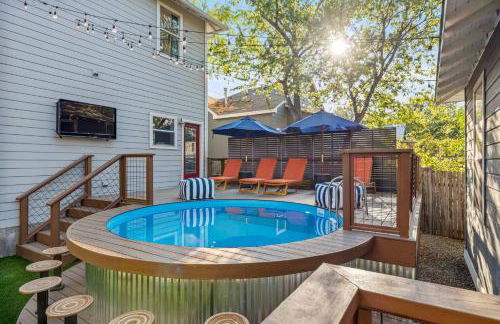 The Backyard Collective 6BR 2 Homes Pool & More - Foto 44