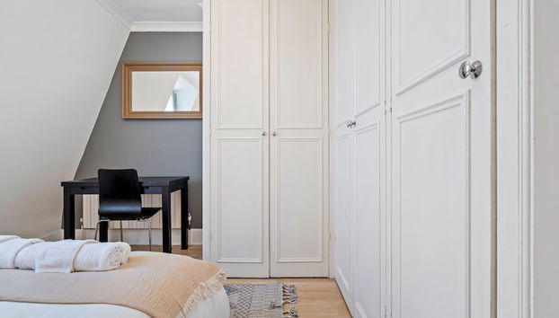 Charming London Apartment With 2 Bedrooms - Foto 5, Habitación