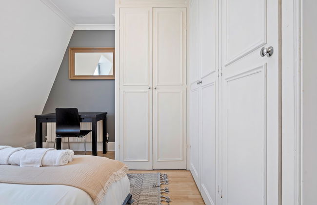 Charming London Apartment With 2 Bedrooms - Photo 5