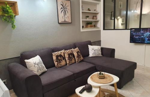 Villa les palmiers -Stretta di i mandarini - Foto 19