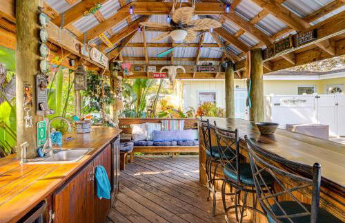 Waterfront Vero Beach Home with Pool and Boat Dock! - Foto 27