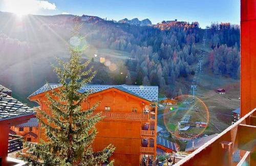 Apartment Near The Slopes La Plagne - Foto 27