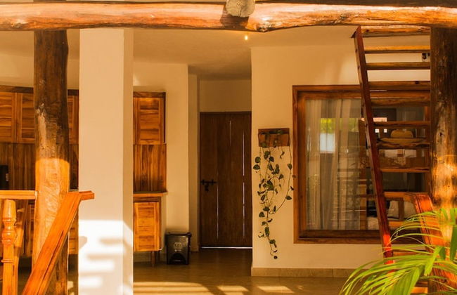 Beach House In La Boquilla Facing the Sea With Air Conditioning and Wifi - Photo 49