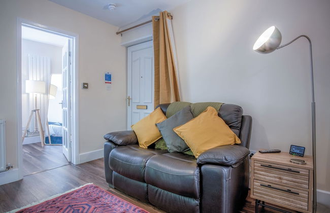 Croft Court - 1 Bedroom Apartment - Tenby - Foto 12
