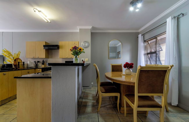 Luxury Apartments West Point Sandton - Photo 32