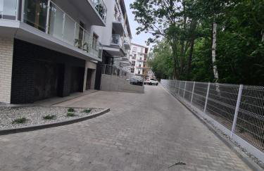 Apartament nad klifem w Dziwnówku - Foto 25