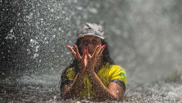 Randonnée aux cascades de Cascavel - Photo 5, Une baignade rafraîchissante vous attend