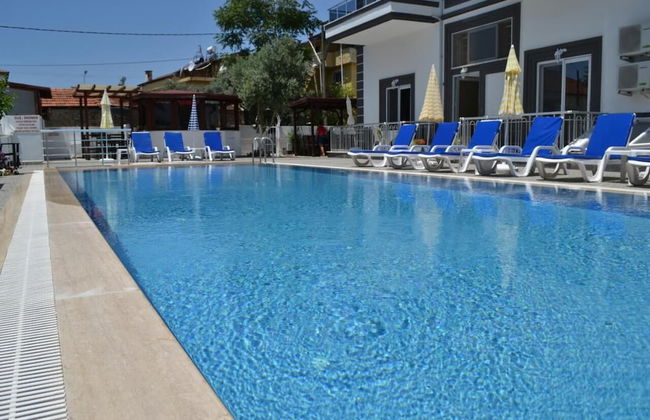 Begonvil Garden Apart - Photo 54