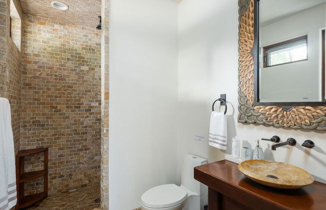 Private Resort in Lake Hodges - Foto 64