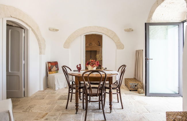 Trulli Dimore - La Trullaia - Foto 11