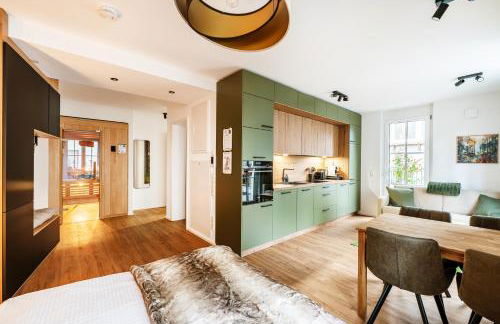 Black Forest Luxury Apartment Waldglück mit Sauna - Foto 1