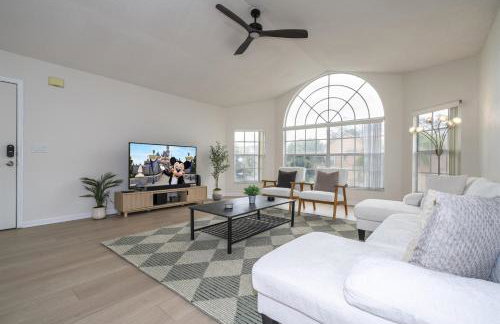 Family Apt very close to Disney Clean 3BR - Foto 28