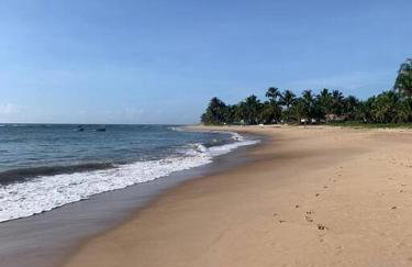 Casa Turquesa Pé na areia Piscina infinita Pet friendly Condomínio fechado - Foto 5