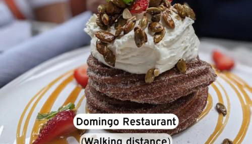 2BR Escape w Parking&Pool, Near Rvrwlk & Conv Ctr - Foto 5