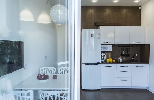 Lux Apartment on Sedova 65a - Photo 10