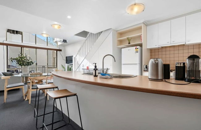 Prahran 3 Bed Escape - Close to Everything - Foto 4