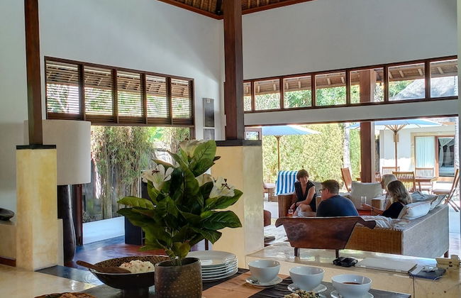 Villa Sasoon - Foto 39