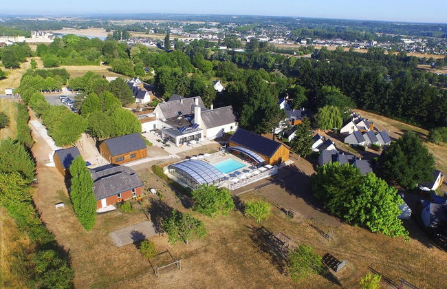 Resort Amboise Les Chateaux de la Loire, Amboise, Accommodation for 6 Pers - Foto 56