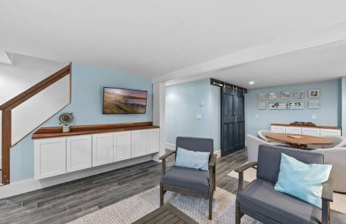 4BR Home | Walk to Beach & Downtown | Parking - Foto 22