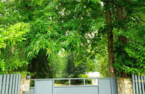 Gîtes Hydra Charme et Nature proche Honfleur en Normandie - Foto 23