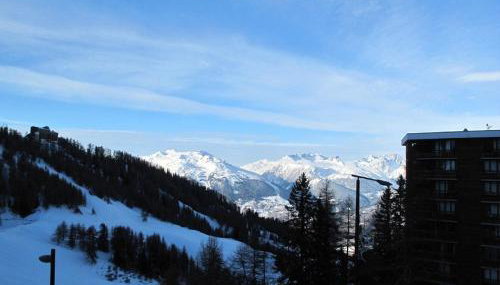 Charmant appartement au cœur de La Plagne avec cuisine équipée et accès rapide aux pistes - FR-1-351-94 - Foto 2