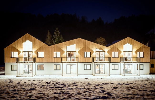 Da Alois - Alpine Premium Apartments - Foto 54