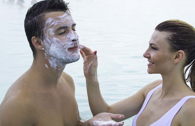 Entrada a la Laguna Azul - Foto 1