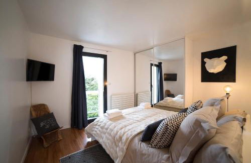 La Grange Emnitan - Maison de ville moderne pour 12p Fêtes interdites - Foto 19