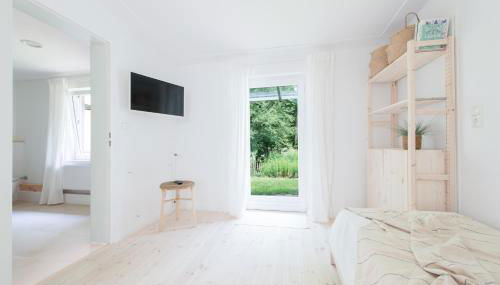 Nordic Bo- strandnahe, gemütliche Ferienhaushälfte in Schwedeneck, Hunde herzlich Willkommen - Foto 5