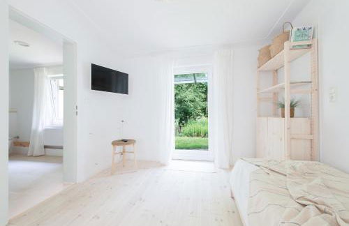 Nordic Bo- strandnahe, gemütliche Ferienhaushälfte in Schwedeneck, Hunde herzlich Willkommen - Foto 7