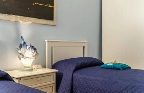 Trilocale in centro con parcheggio gratuito 4 persone - Foto 8