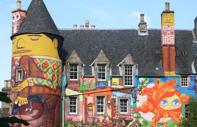 Charming Yurt in Kelburn Estate Near Largs - Photo 23
