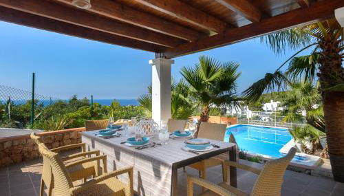 CAN COSTA Amazing view of sunset in Cala Vadella beach - Foto 2